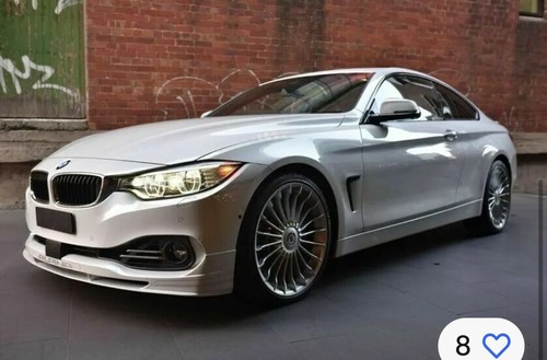 Bmw f32 f33 - f33,, frontspoiler