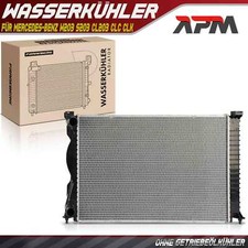 Kühler Wasserkühler