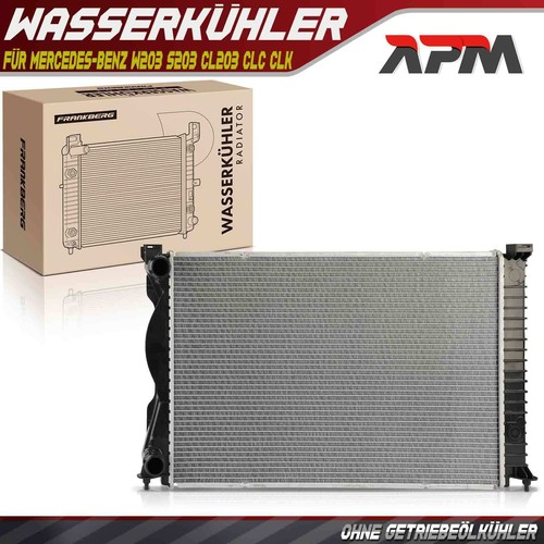 Kühler wasserkühler - kühler,