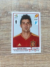 Panini euro 2012 - panini, sticker