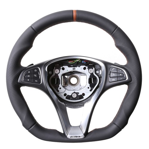 Mercedes lenkrad cls gle - mercedes,