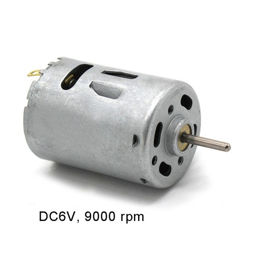 Miniatur high speed 380 - miniatur,