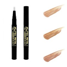 W7 Vollmetalllack 3 in 1 -