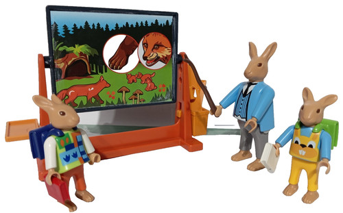 Playmobil konvolut figuren - playmobil,