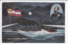 ÖSTERREICH , K u K MARINE  