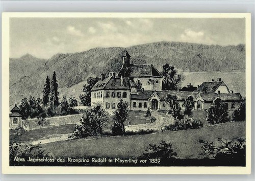 10043491 mayerling altes - 10043491,