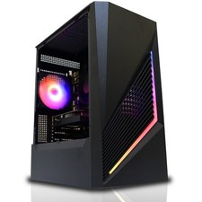 Gaming PC Intel i7 12700KF 32GB DDR4 1TB M.2 8GB NVIDIA RTX 5060 Windows 11 RGB