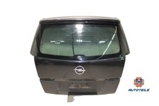 Opel Zafira B Heckklappe Kofferraumklappe Z01Q Graphitschwarz