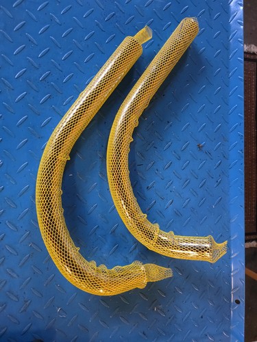 Jawa 350 krümmer - krümmer, l+r