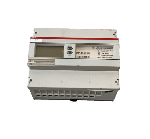 Abb 4010 - abb, dz