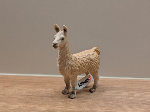 Lama 2001 schleich 14301 farm - schleich,