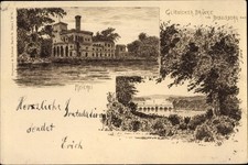 Künstler Litho Oenike, Karl