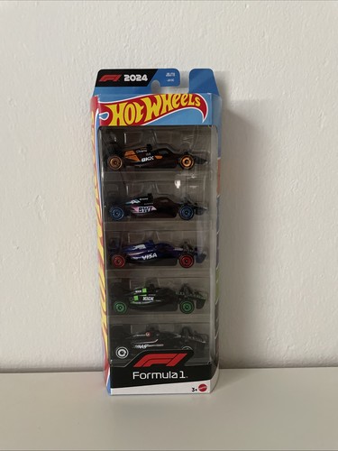 Hot wheels formula 1 - -,