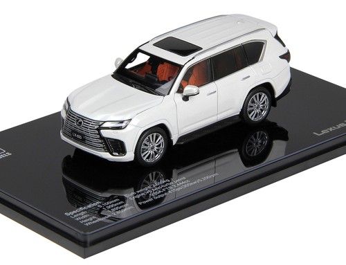 Lcd models lexus lx 600 - lexus,