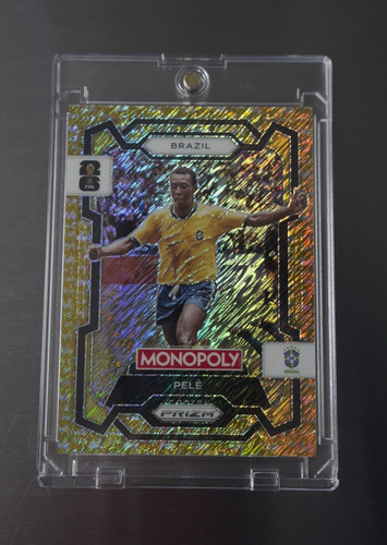 Panini prizm monopoly - panini, fifa