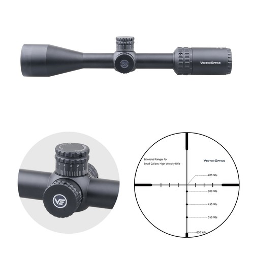 Vector optics zielfernrohr - optics,