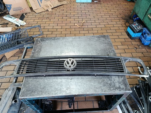 Bus transporter pritsche - vw,