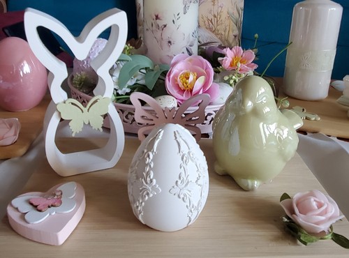 Tischdekoration ostern - tischdekoration,