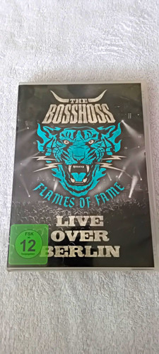 The bosshoss flames fame - the, of