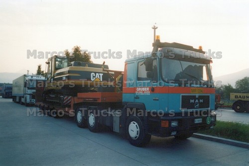 Lkw foto man f2000 - foto,