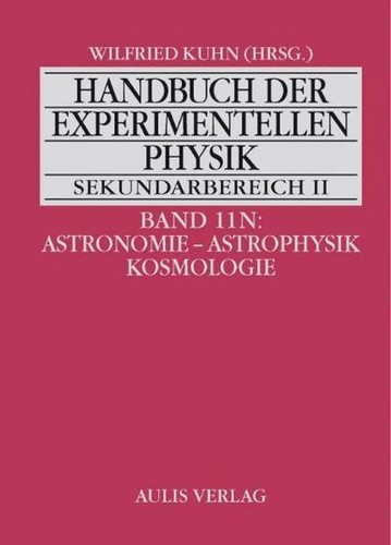 Handbuch der experimentellen