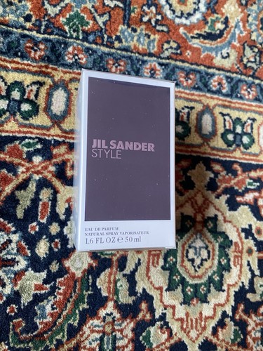 Jil sander style 50ml eau - sander,