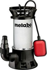 Metabo Schmutzwasserpumpe PS