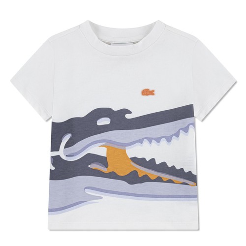 Lacoste kids shirt - kids, t-shirt