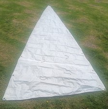 Großsegel  8,60 x 2,5m ca