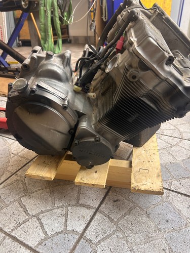 Suzuki gsx 600 motor - f, aj