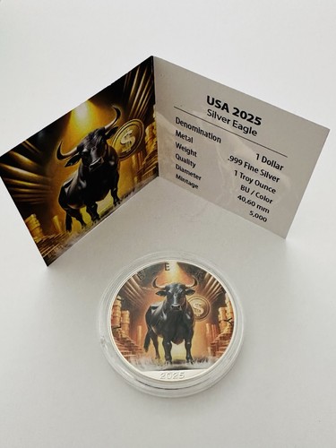 Usa usd silver - -, 1