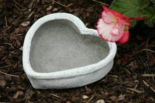 Frostfeste Steinfigur