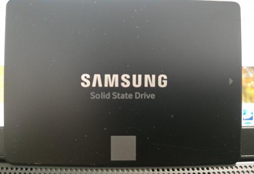 Samsung 860 evo 250gb - samsung,