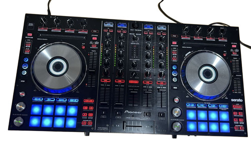 Pioneer ddj 4 - sx, 4-kanal