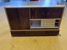 Schrank, Holzschrank für