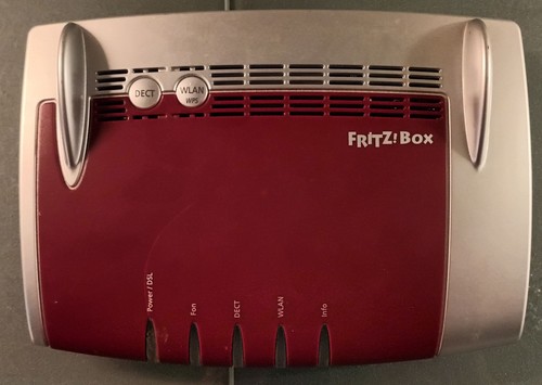 Avm fritzbox 7560 - fritzbox,