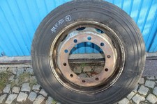 Komplettrad (IV) Dunlop SP 531