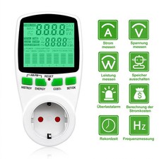 Einspeisezähler Steckdose