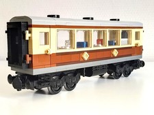 LEGO Zug Personenwagen 10194