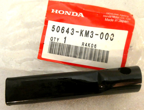 Honda fußraste basis vorn - fußraste,