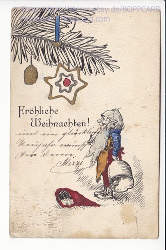 Weihnachten fröhliche - ,,