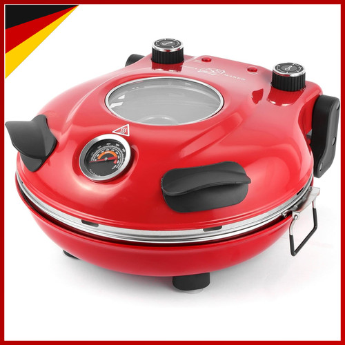 Pizzaofen elektrisch 420 - pizzaofen, 420°c