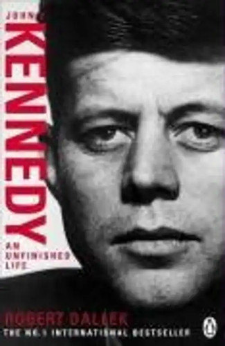 John kennedy an - john, unfinished