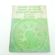 Original Honda GL 1000