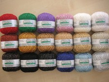 25g NORA Madeira Stricken