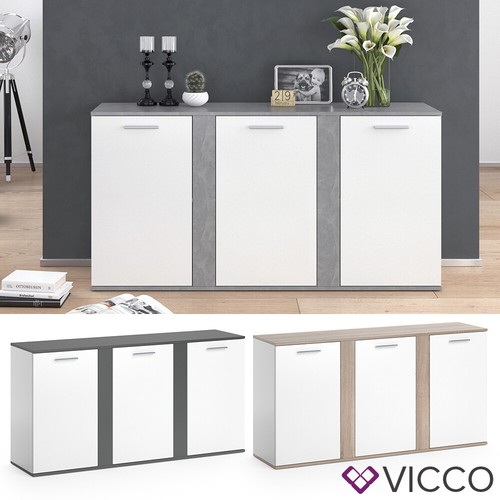 Sideboard highboard kommode - sideboard,