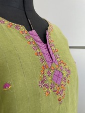 Sommerkleid  Gr. 36  Indisch