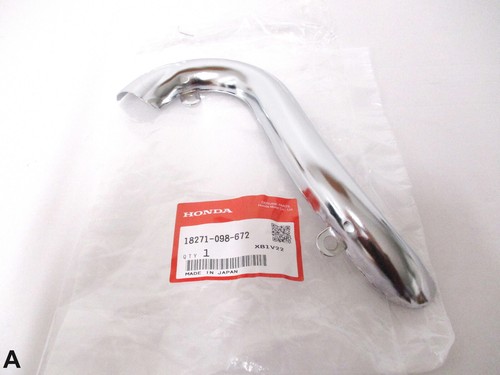 Honda dax g auspuff - st,