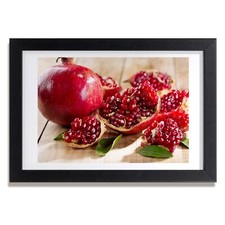 Tulup Bild MDF gerahmte Wand