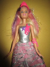 B1971)BARBIE PRINZESSIN BUNTE